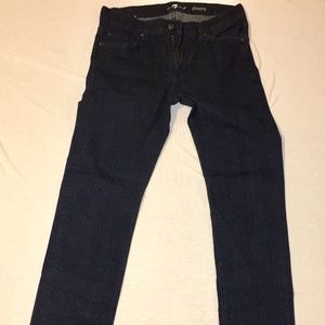 7 For All Mankind Men's Pants